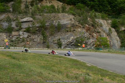 11/05/2014 : 4ème manche du Championnat du Sud à Alès (Photos Antoine Camblor) 2014 — karting
