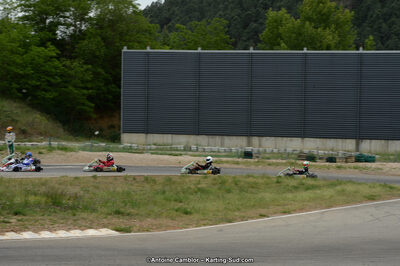 11/05/2014 : 4ème manche du Championnat du Sud à Alès (Photos Antoine Camblor) 2014 — karting
