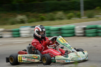 11/05/2014 : 4ème manche du Championnat du Sud à Alès (Photos Antoine Camblor) 2014 — karting