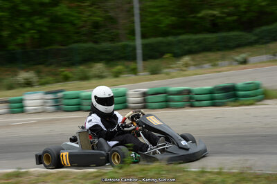 11/05/2014 : 4ème manche du Championnat du Sud à Alès (Photos Antoine Camblor) 2014 — karting