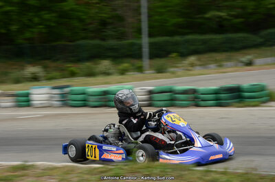 11/05/2014 : 4ème manche du Championnat du Sud à Alès (Photos Antoine Camblor) 2014 — karting