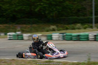 11/05/2014 : 4ème manche du Championnat du Sud à Alès (Photos Antoine Camblor) 2014 — karting