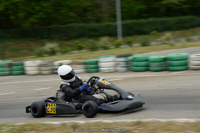 11/05/2014 : 4ème manche du Championnat du Sud à Alès (Photos Antoine Camblor) 2014 — karting
