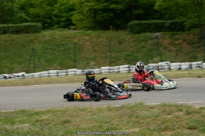 11/05/2014 : 4ème manche du Championnat du Sud à Alès (Photos Antoine Camblor) 2014 — karting