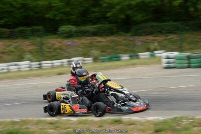 11/05/2014 : 4ème manche du Championnat du Sud à Alès (Photos Antoine Camblor) 2014 — karting