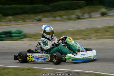 11/05/2014 : 4ème manche du Championnat du Sud à Alès (Photos Antoine Camblor) 2014 — karting