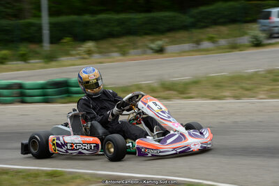 11/05/2014 : 4ème manche du Championnat du Sud à Alès (Photos Antoine Camblor) 2014 — karting