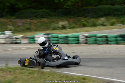 11/05/2014 : 4ème manche du Championnat du Sud à Alès (Photos Antoine Camblor) 2014 — karting