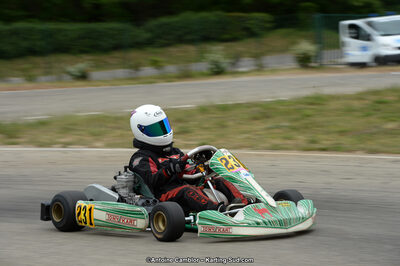 11/05/2014 : 4ème manche du Championnat du Sud à Alès (Photos Antoine Camblor) 2014 — karting