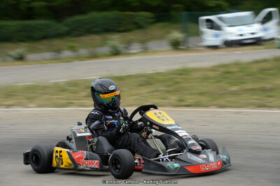 11/05/2014 : 4ème manche du Championnat du Sud à Alès (Photos Antoine Camblor) 2014 — karting