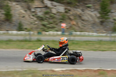 11/05/2014 : 4ème manche du Championnat du Sud à Alès (Photos Antoine Camblor) 2014 — karting