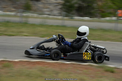 11/05/2014 : 4ème manche du Championnat du Sud à Alès (Photos Antoine Camblor) 2014 — karting