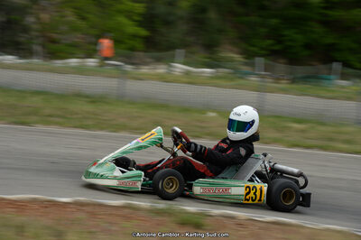 11/05/2014 : 4ème manche du Championnat du Sud à Alès (Photos Antoine Camblor) 2014 — karting