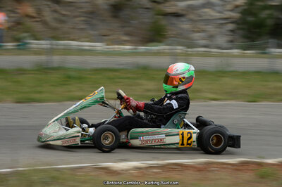 11/05/2014 : 4ème manche du Championnat du Sud à Alès (Photos Antoine Camblor) 2014 — karting