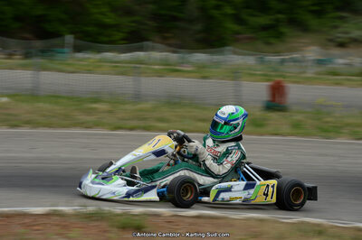 11/05/2014 : 4ème manche du Championnat du Sud à Alès (Photos Antoine Camblor) 2014 — karting