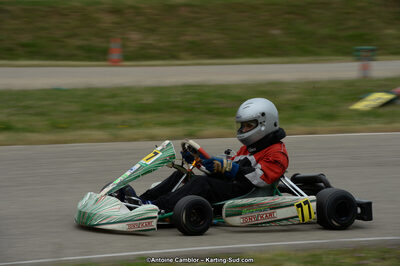 11/05/2014 : 4ème manche du Championnat du Sud à Alès (Photos Antoine Camblor) 2014 — karting