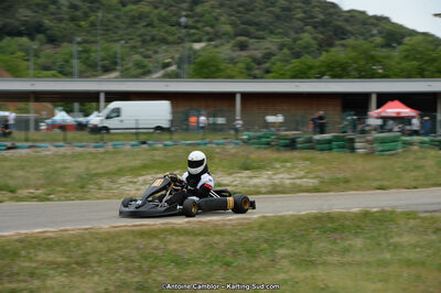 11/05/2014 : 4ème manche du Championnat du Sud à Alès (Photos Antoine Camblor) 2014 — karting