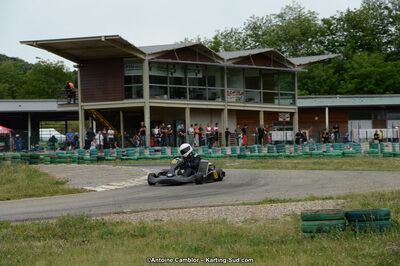 11/05/2014 : 4ème manche du Championnat du Sud à Alès (Photos Antoine Camblor) 2014 — karting