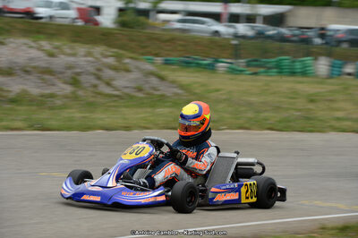 11/05/2014 : 4ème manche du Championnat du Sud à Alès (Photos Antoine Camblor) 2014 — karting