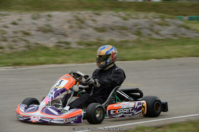 11/05/2014 : 4ème manche du Championnat du Sud à Alès (Photos Antoine Camblor) 2014 — karting