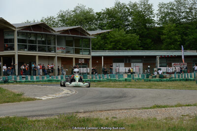 11/05/2014 : 4ème manche du Championnat du Sud à Alès (Photos Antoine Camblor) 2014 — karting