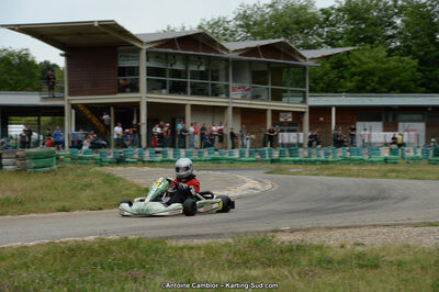 11/05/2014 : 4ème manche du Championnat du Sud à Alès (Photos Antoine Camblor) 2014 — karting