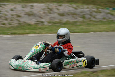 11/05/2014 : 4ème manche du Championnat du Sud à Alès (Photos Antoine Camblor) 2014 — karting