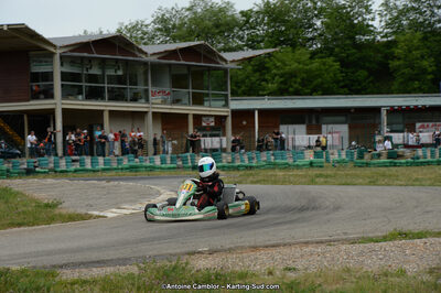 11/05/2014 : 4ème manche du Championnat du Sud à Alès (Photos Antoine Camblor) 2014 — karting