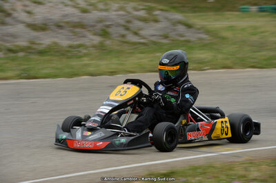 11/05/2014 : 4ème manche du Championnat du Sud à Alès (Photos Antoine Camblor) 2014 — karting