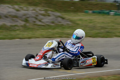 11/05/2014 : 4ème manche du Championnat du Sud à Alès (Photos Antoine Camblor) 2014 — karting
