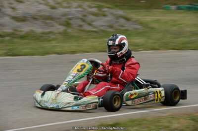 11/05/2014 : 4ème manche du Championnat du Sud à Alès (Photos Antoine Camblor) 2014 — karting