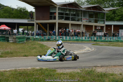 11/05/2014 : 4ème manche du Championnat du Sud à Alès (Photos Antoine Camblor) 2014 — karting