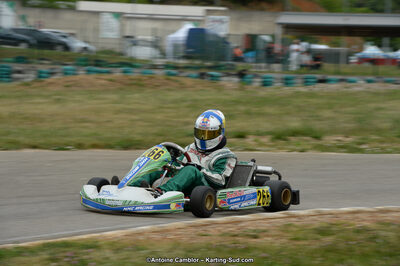 11/05/2014 : 4ème manche du Championnat du Sud à Alès (Photos Antoine Camblor) 2014 — karting
