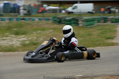 11/05/2014 : 4ème manche du Championnat du Sud à Alès (Photos Antoine Camblor) 2014 — karting