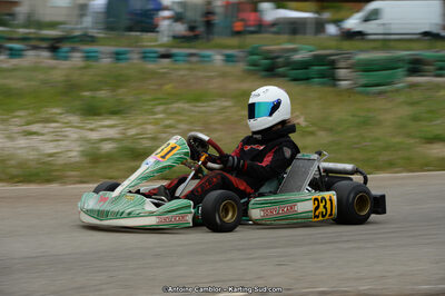 11/05/2014 : 4ème manche du Championnat du Sud à Alès (Photos Antoine Camblor) 2014 — karting