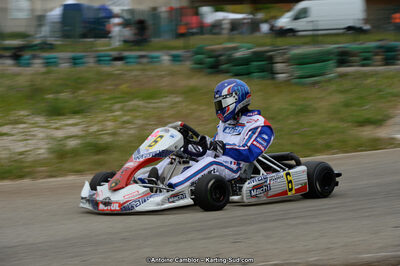 11/05/2014 : 4ème manche du Championnat du Sud à Alès (Photos Antoine Camblor) 2014 — karting