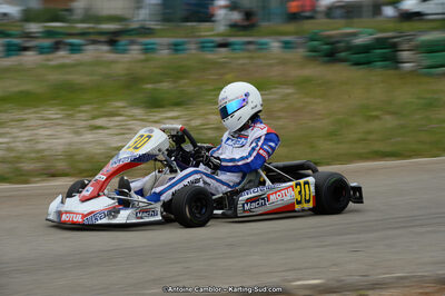 11/05/2014 : 4ème manche du Championnat du Sud à Alès (Photos Antoine Camblor) 2014 — karting