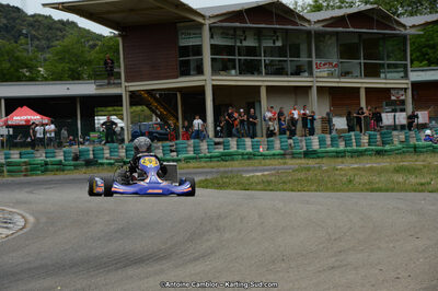 11/05/2014 : 4ème manche du Championnat du Sud à Alès (Photos Antoine Camblor) 2014 — karting
