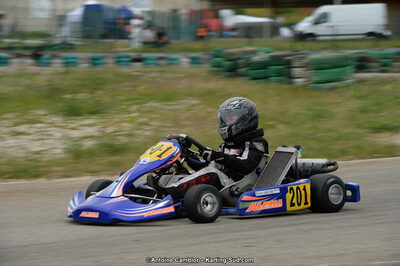 11/05/2014 : 4ème manche du Championnat du Sud à Alès (Photos Antoine Camblor) 2014 — karting