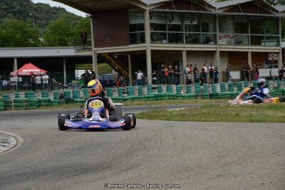 11/05/2014 : 4ème manche du Championnat du Sud à Alès (Photos Antoine Camblor) 2014 — karting