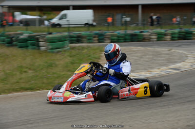 11/05/2014 : 4ème manche du Championnat du Sud à Alès (Photos Antoine Camblor) 2014 — karting