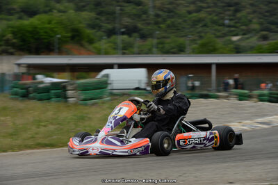 11/05/2014 : 4ème manche du Championnat du Sud à Alès (Photos Antoine Camblor) 2014 — karting