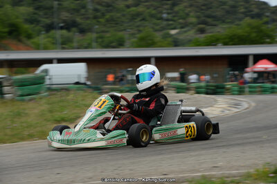 11/05/2014 : 4ème manche du Championnat du Sud à Alès (Photos Antoine Camblor) 2014 — karting
