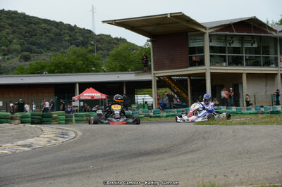 11/05/2014 : 4ème manche du Championnat du Sud à Alès (Photos Antoine Camblor) 2014 — karting