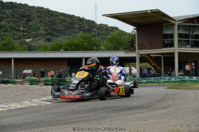 11/05/2014 : 4ème manche du Championnat du Sud à Alès (Photos Antoine Camblor) 2014 — karting