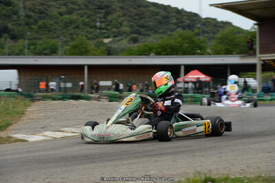 11/05/2014 : 4ème manche du Championnat du Sud à Alès (Photos Antoine Camblor) 2014 — karting