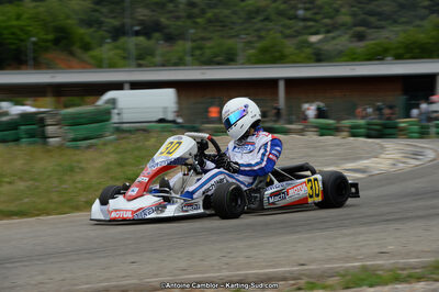 11/05/2014 : 4ème manche du Championnat du Sud à Alès (Photos Antoine Camblor) 2014 — karting