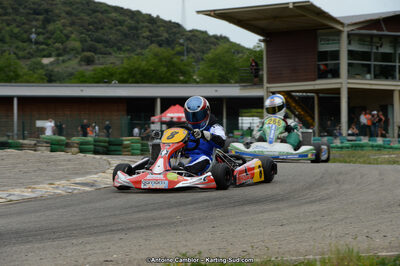 11/05/2014 : 4ème manche du Championnat du Sud à Alès (Photos Antoine Camblor) 2014 — karting