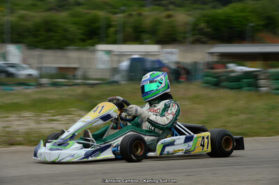 11/05/2014 : 4ème manche du Championnat du Sud à Alès (Photos Antoine Camblor) 2014 — karting