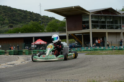 11/05/2014 : 4ème manche du Championnat du Sud à Alès (Photos Antoine Camblor) 2014 — karting